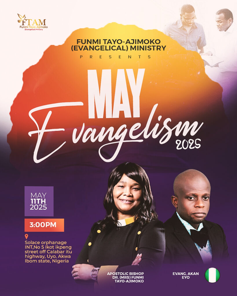 Evang, Akan Eyo