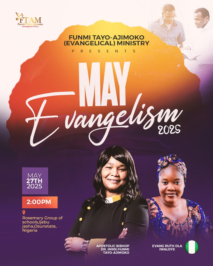Evang Ruth Ola Iwaloye