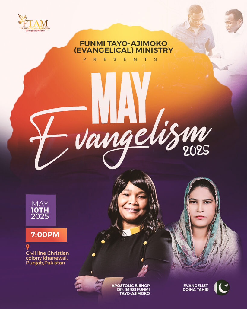Evangelist Doina tahir