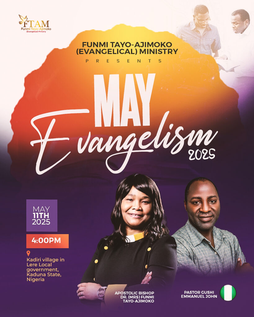 Pastor Gushi Emmanuel John
