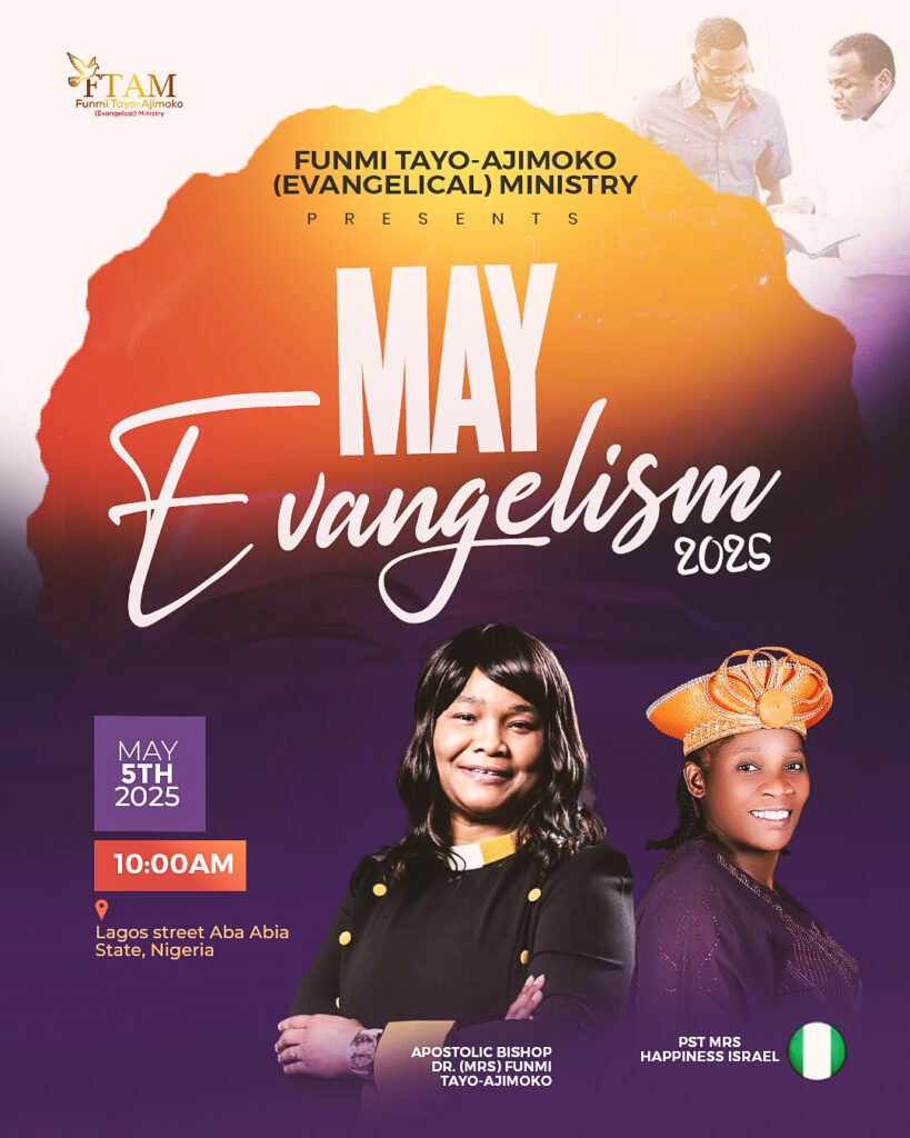 Pst Mrs Happiness Israel