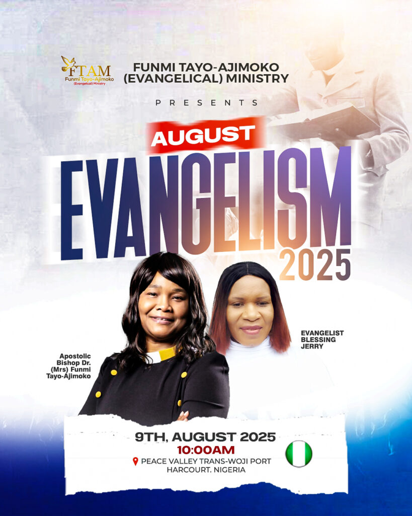 EVANGELIST BLESSING JERRY-1