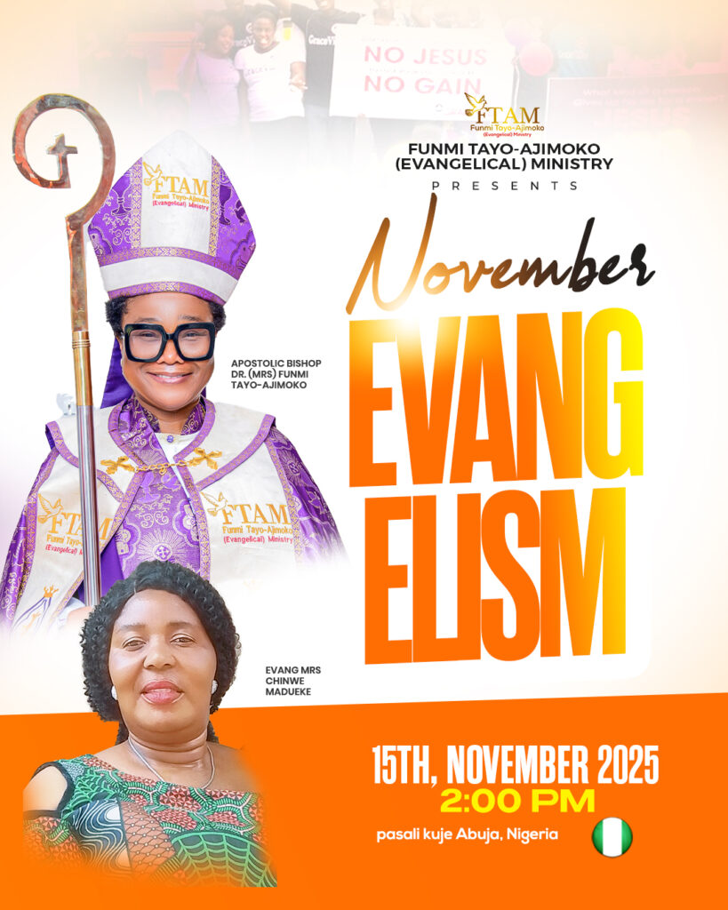 Evang Mrs chinwe madueke