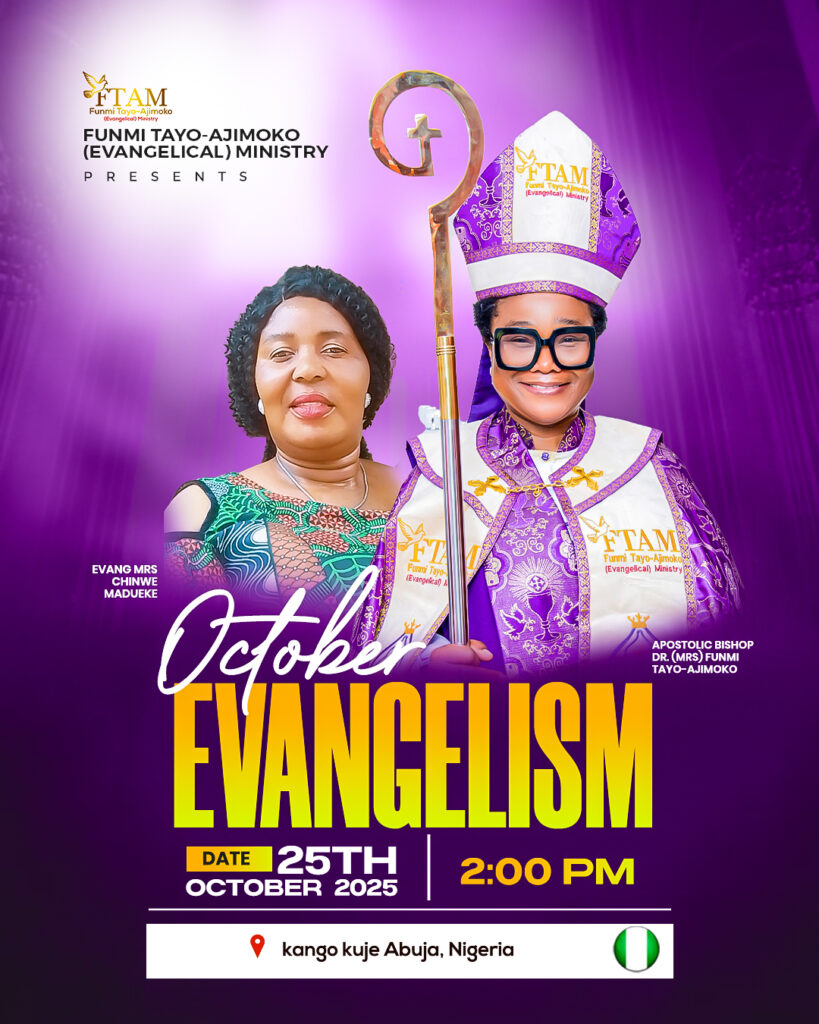 Evang Mrs chinwe madueke