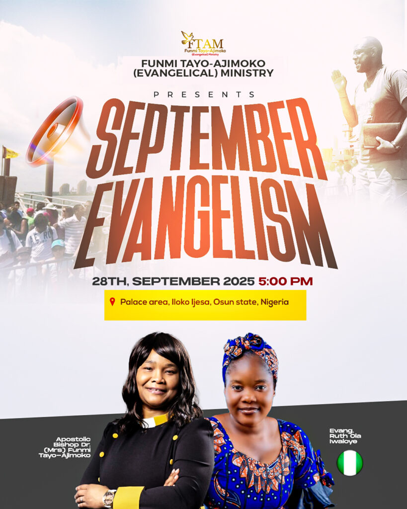 Evang. Ruth Ola Iwaloye