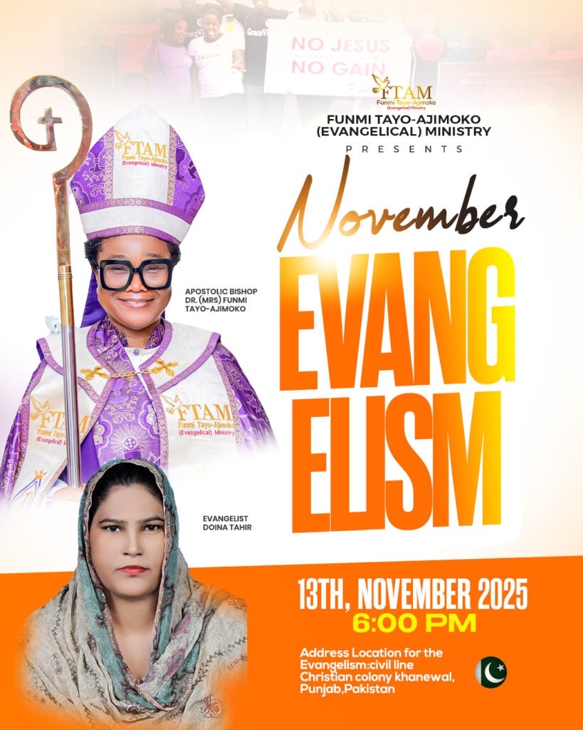 Evangelist Doina tahir