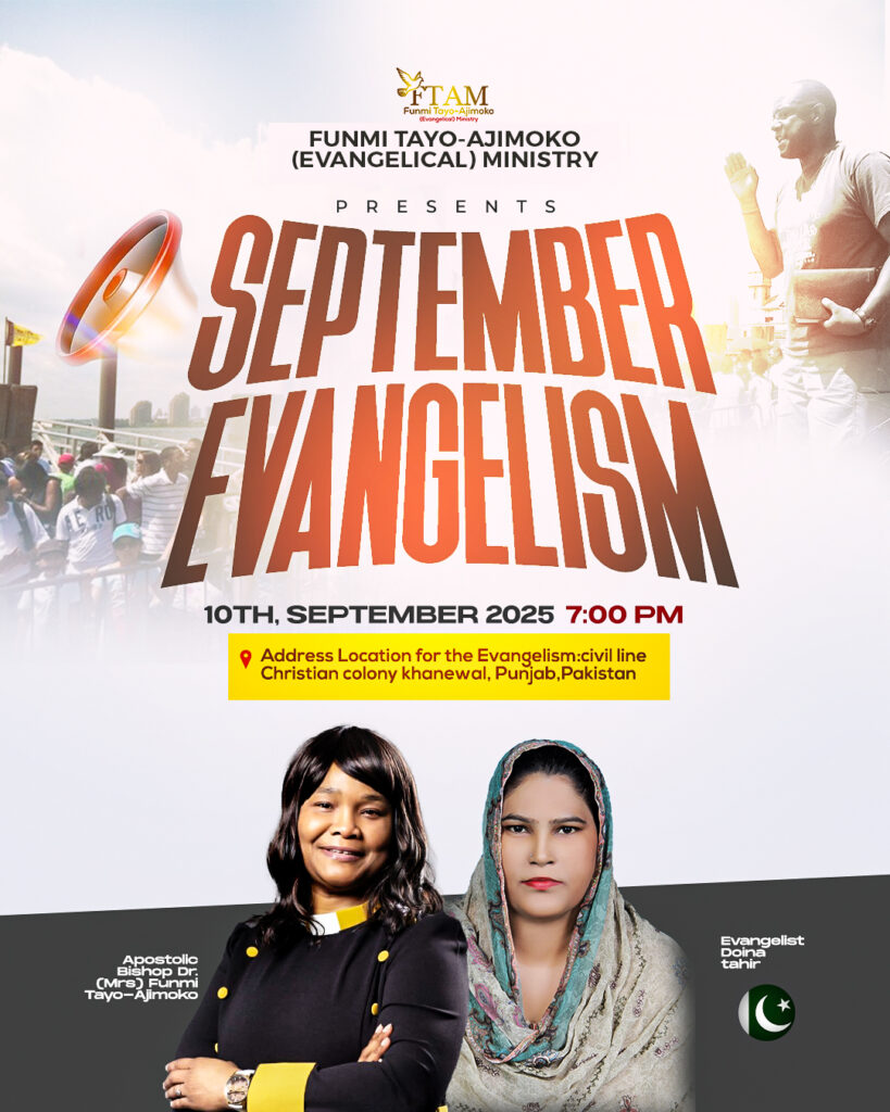 Evangelist Doina tahir