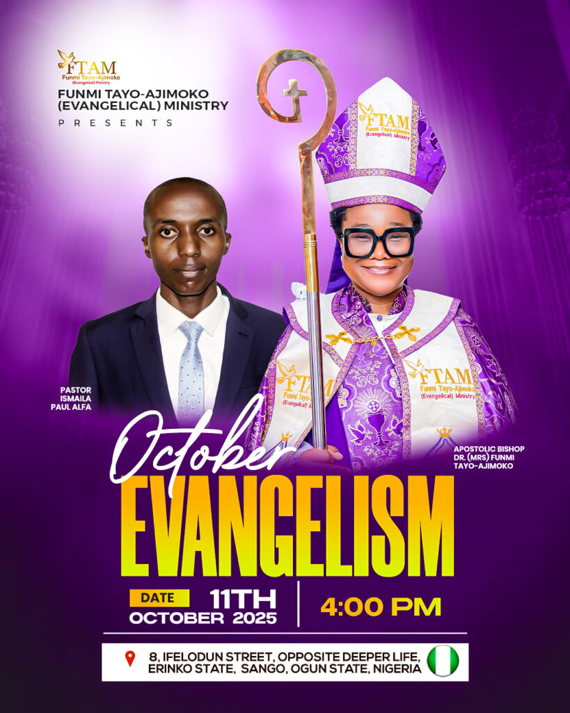 PASTOR ISMAILA PAUL ALFA-1