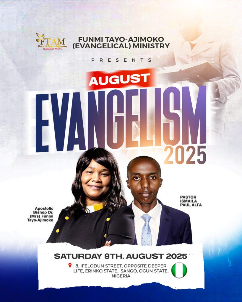 PASTOR ISMAILA PAUL ALFA-1