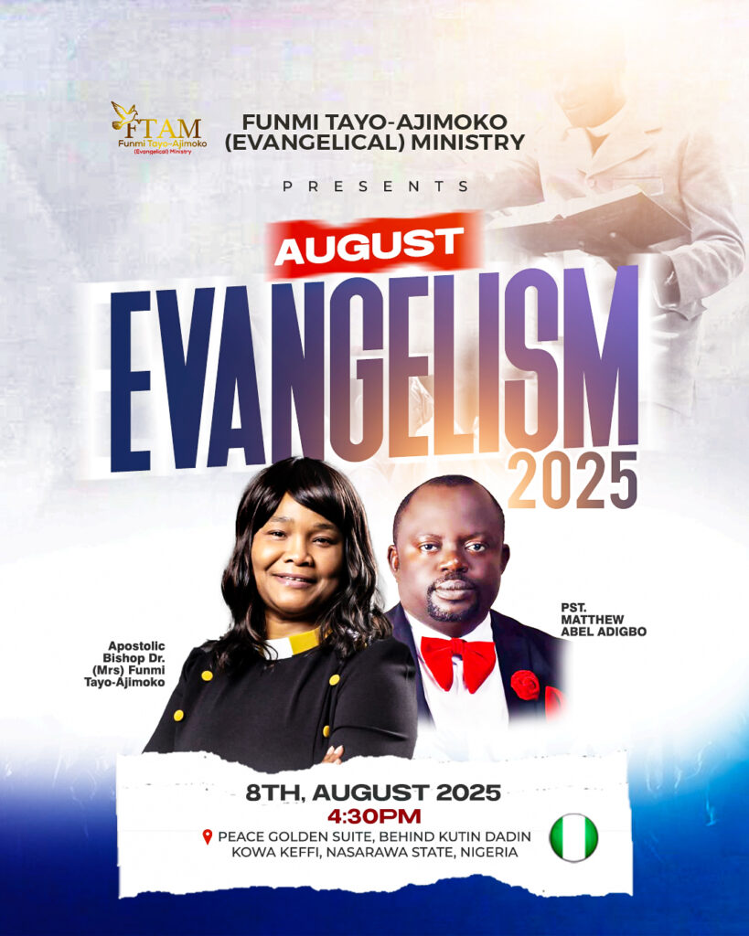 PST. MATTHEW ABEL ADIGBO