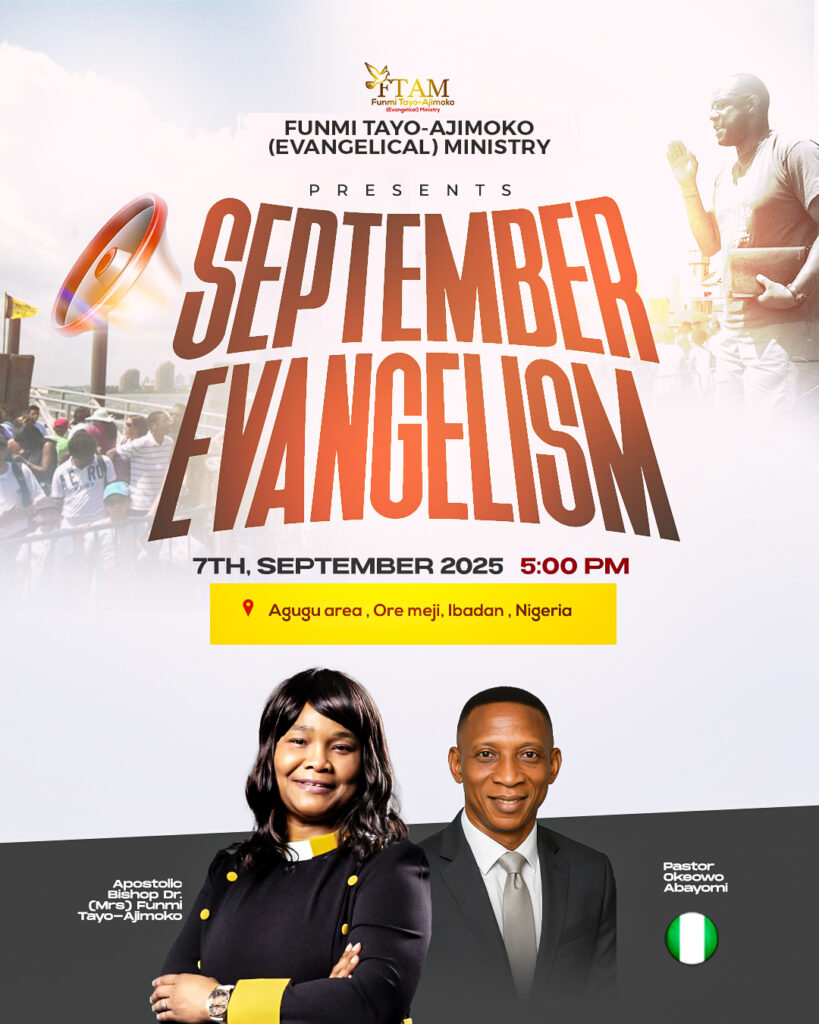 Pastor Okeowo Abayomi