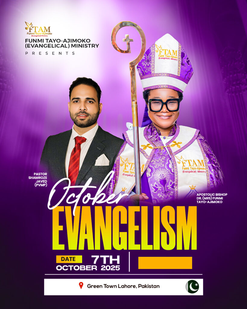 Pastor Shamroze Javed (PVMP)