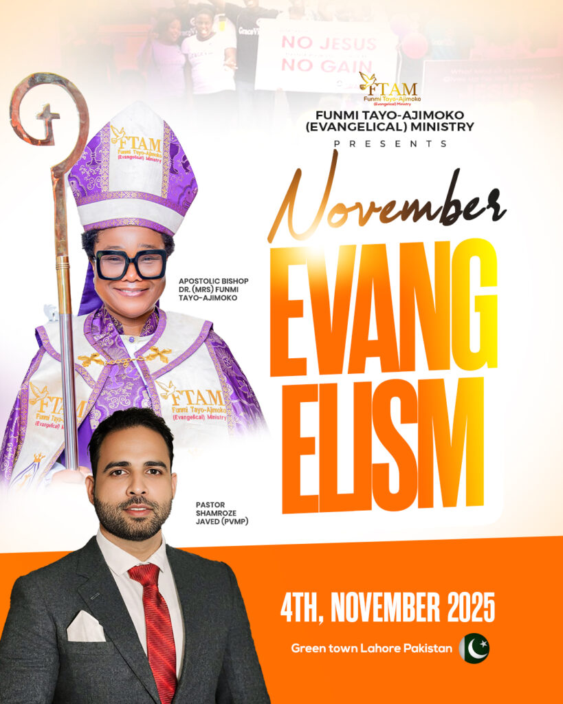 Pastor Shamroze Javed (PVMP)