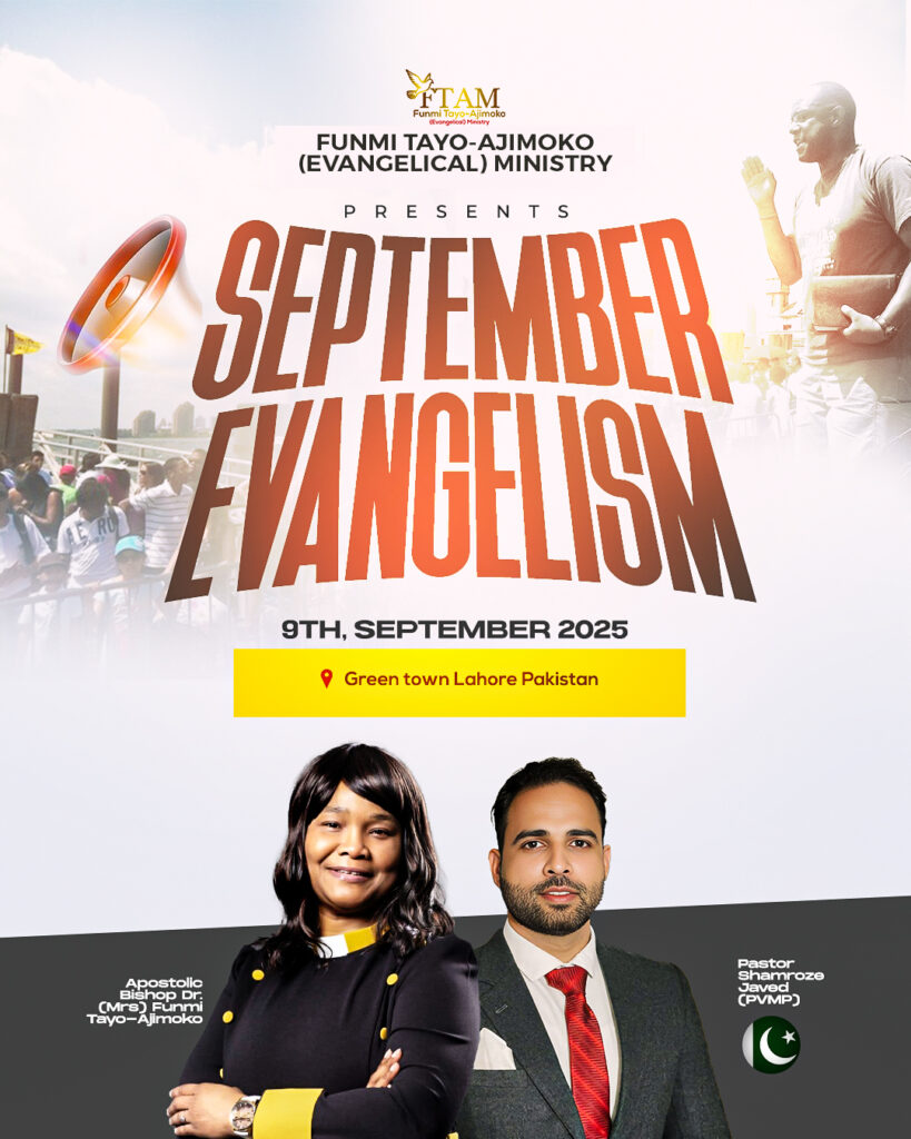 Pastor Shamroze Javed (PVMP)