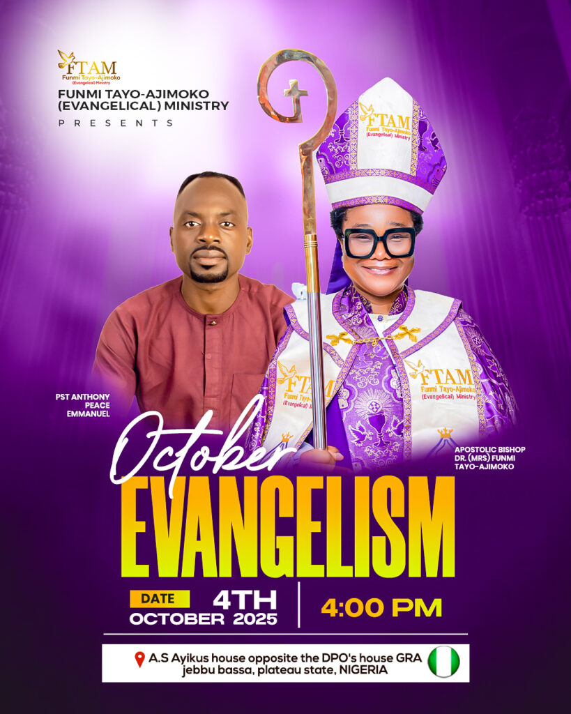 Pst Anthony Peace Emmanuel