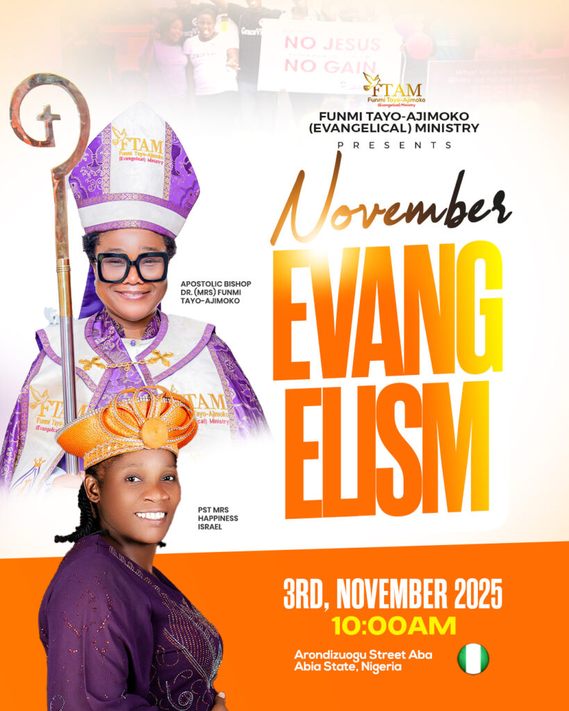 Pst Mrs Happiness Israel