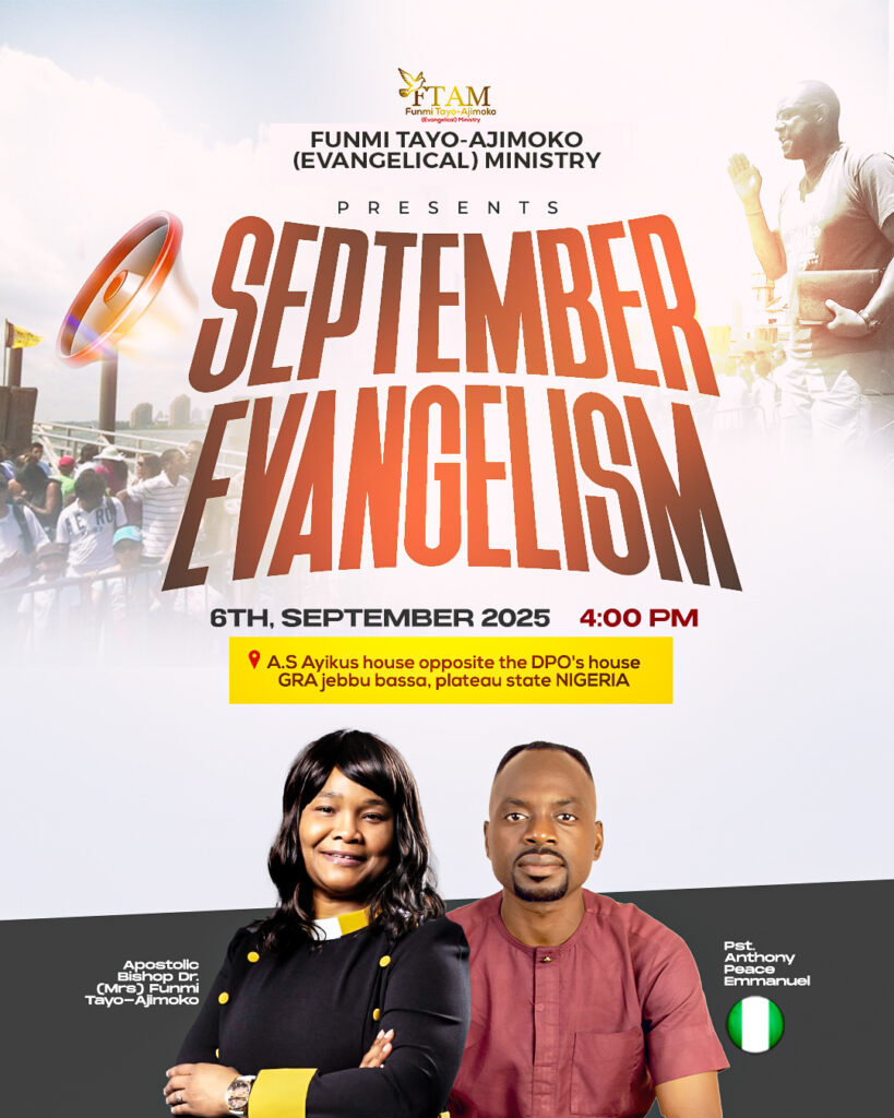 Pst. Anthony Peace Emmanuel