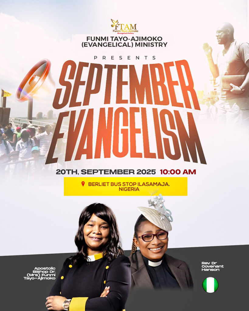 Rev Dr Covenant Hanson