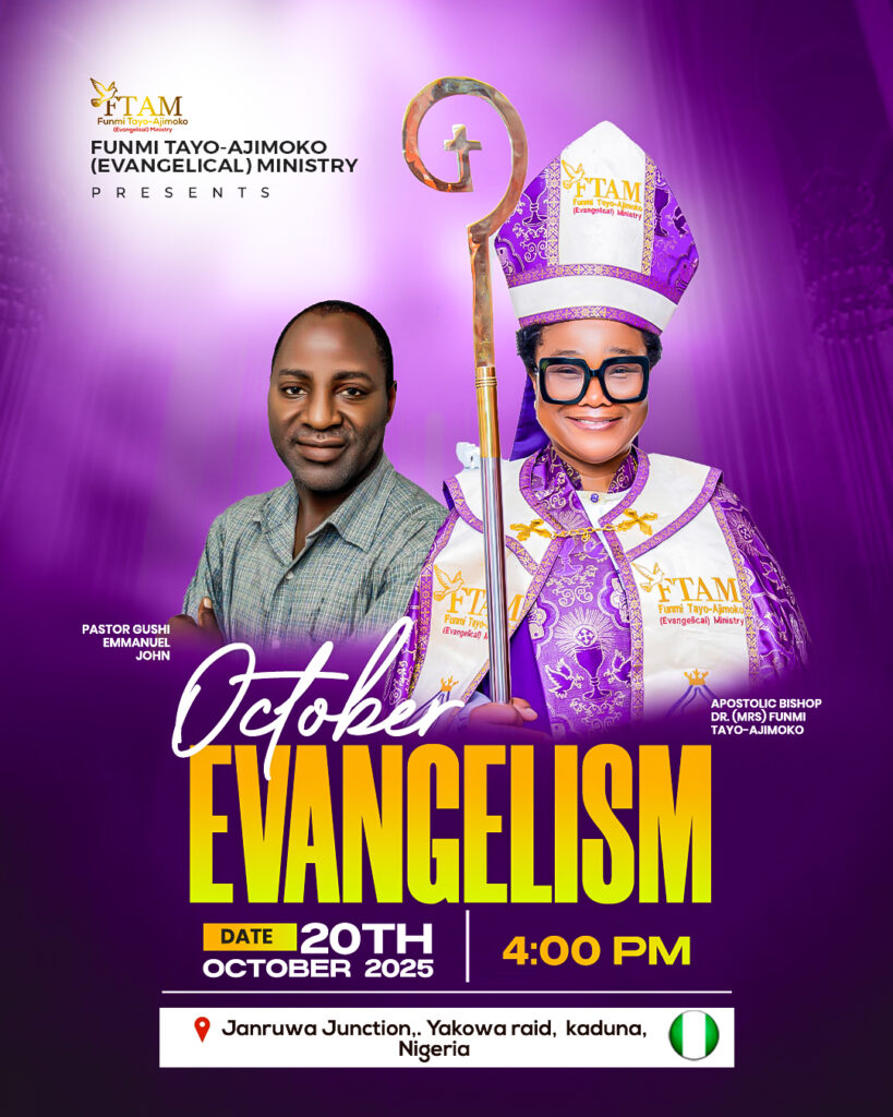 pastor Gushi Emmanuel John